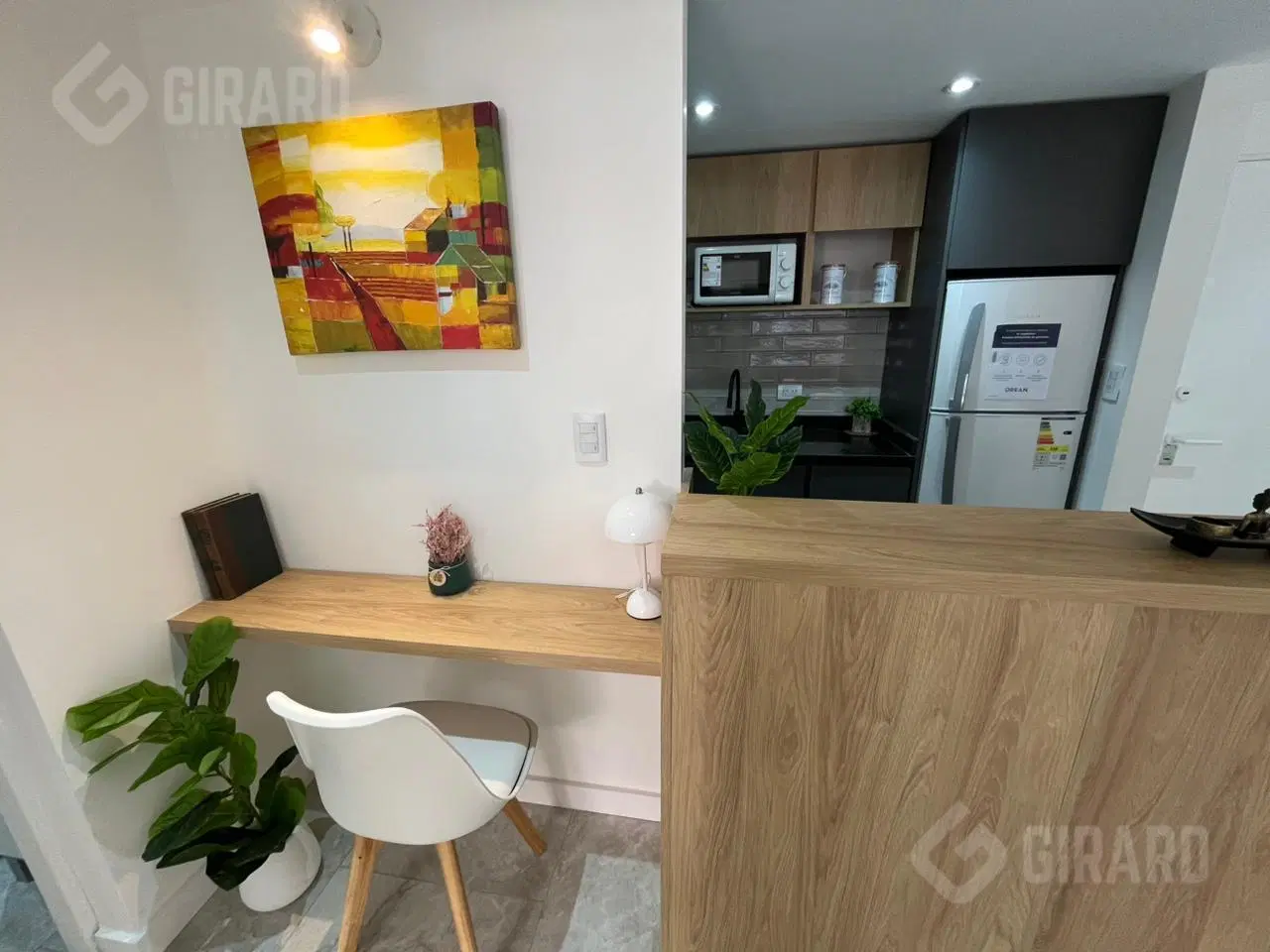 Venta Departamento 2 ambientes en zona centro 5
