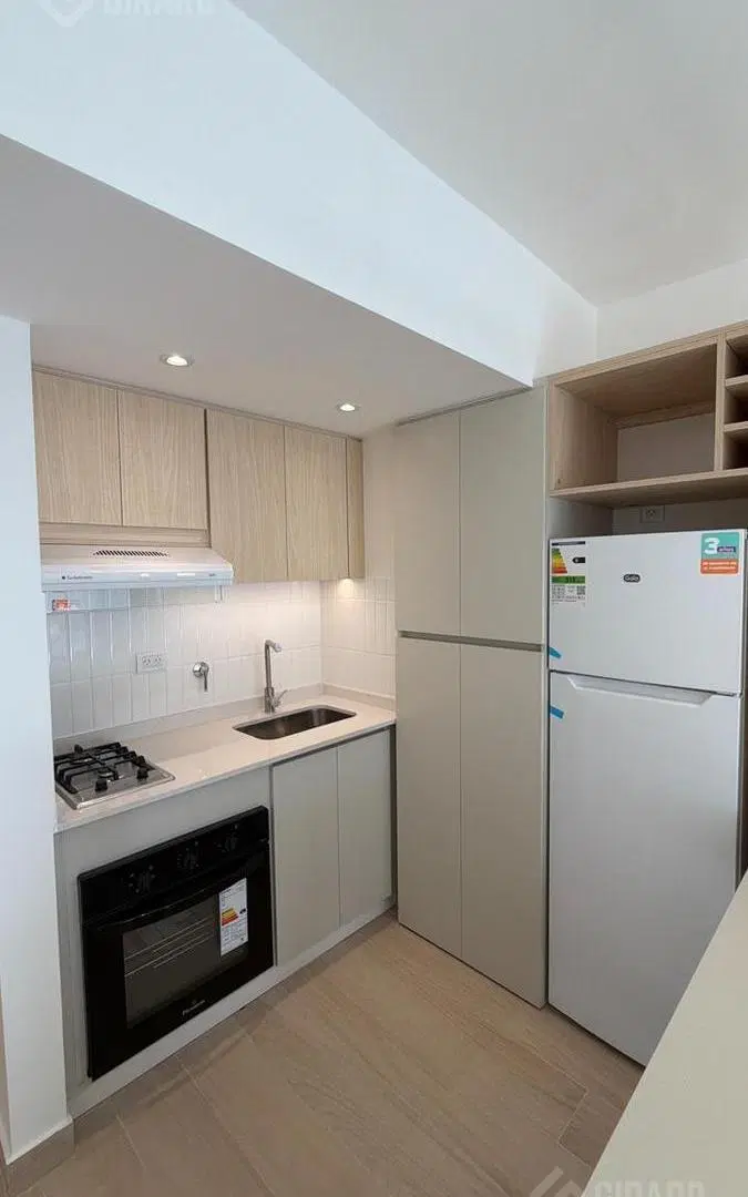 Venta Departamento 1 ambiente en zona plaza mitre 4