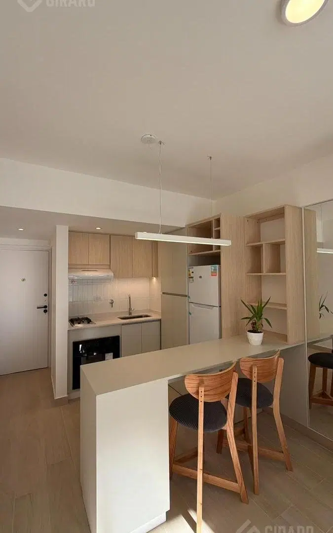 Venta Departamento 1 ambiente en zona plaza mitre 2