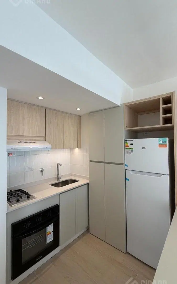 Venta Departamento 1 ambiente en zona plaza mitre 3