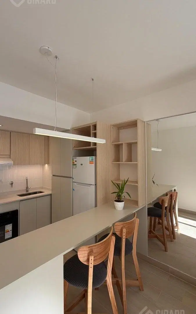 Venta Departamento 1 ambiente en zona plaza mitre 5