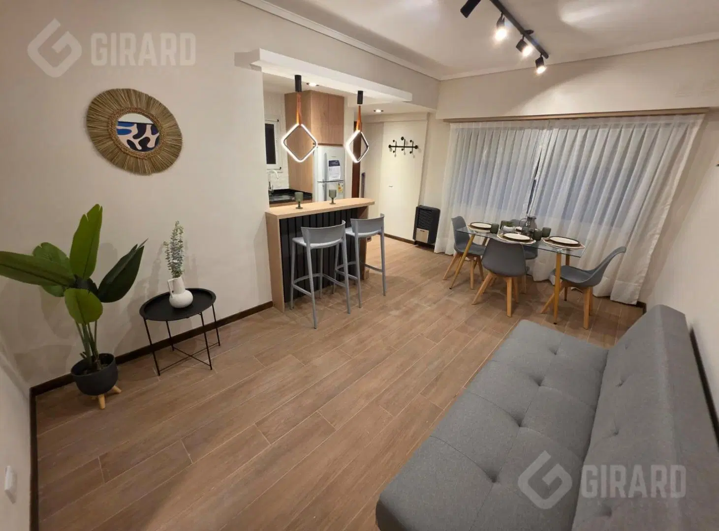 Venta Departamento 2 ambientes en zona paseo aldrey 2