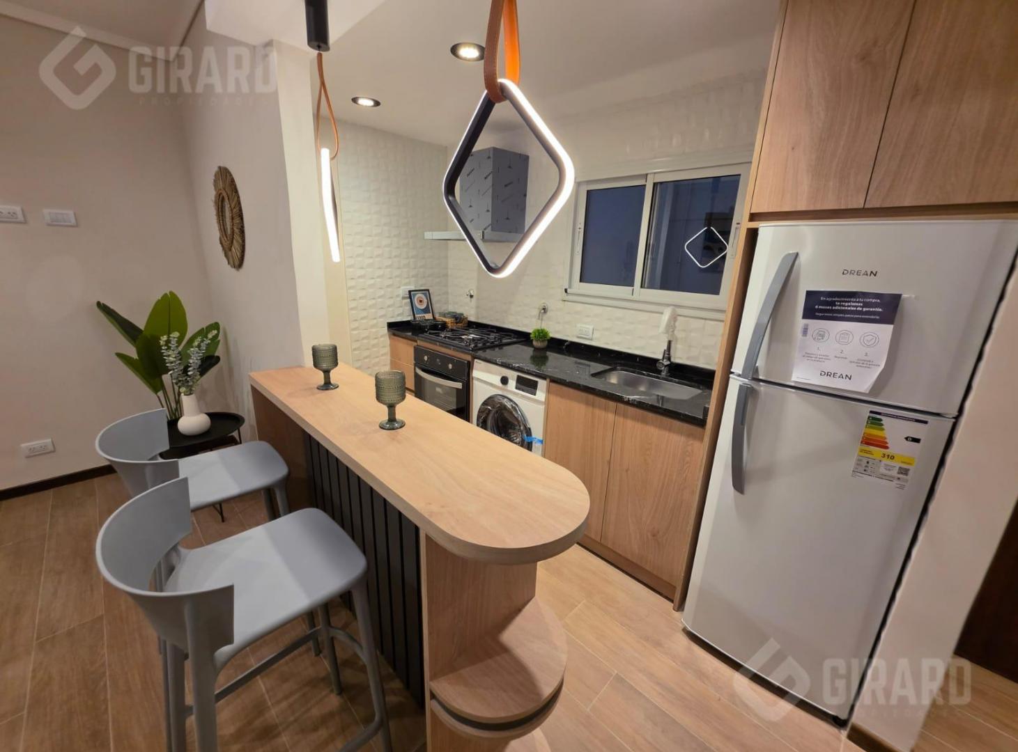 Venta Departamento 2 ambientes en zona paseo aldrey