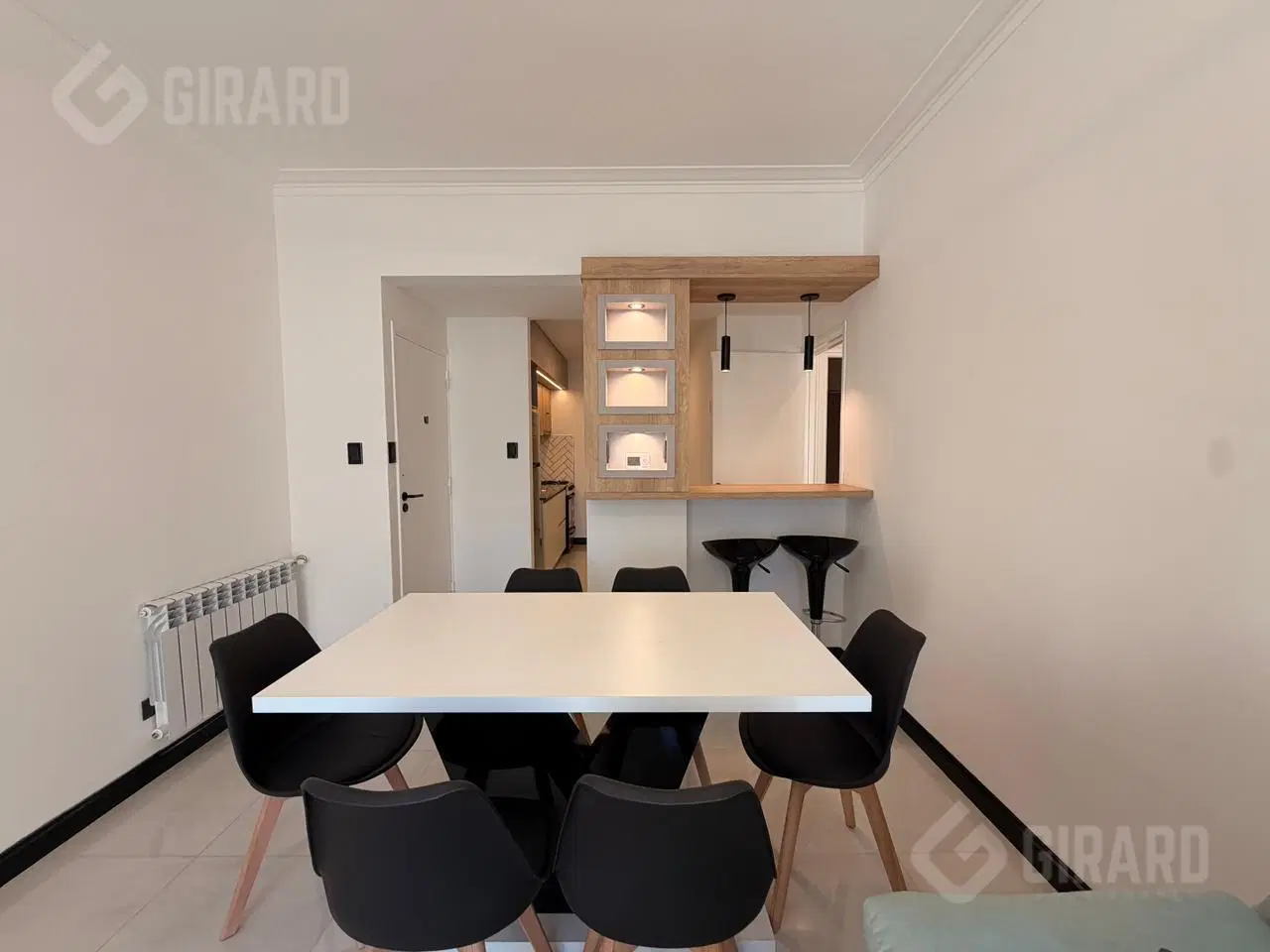 Venta Departamento 3 ambientes en zona plaza colon 4