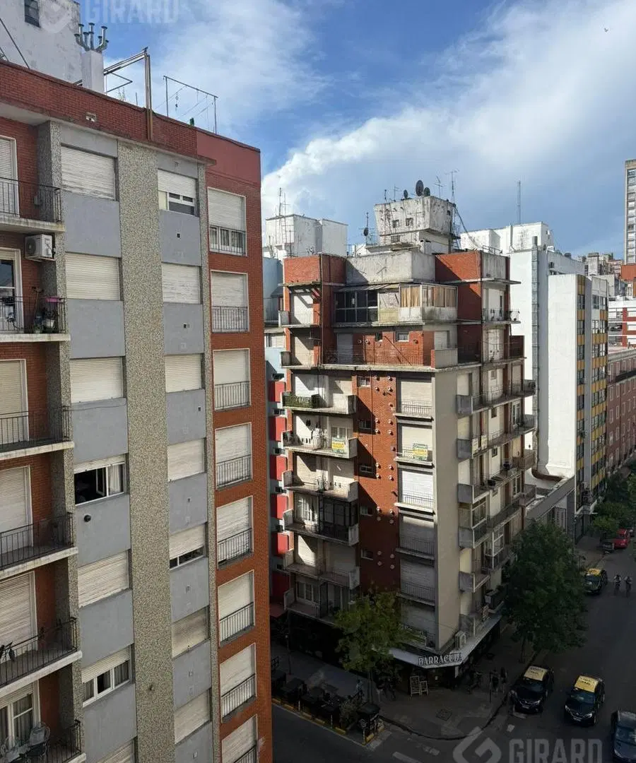 Venta Departamento 1 ambiente  en zona centro 2