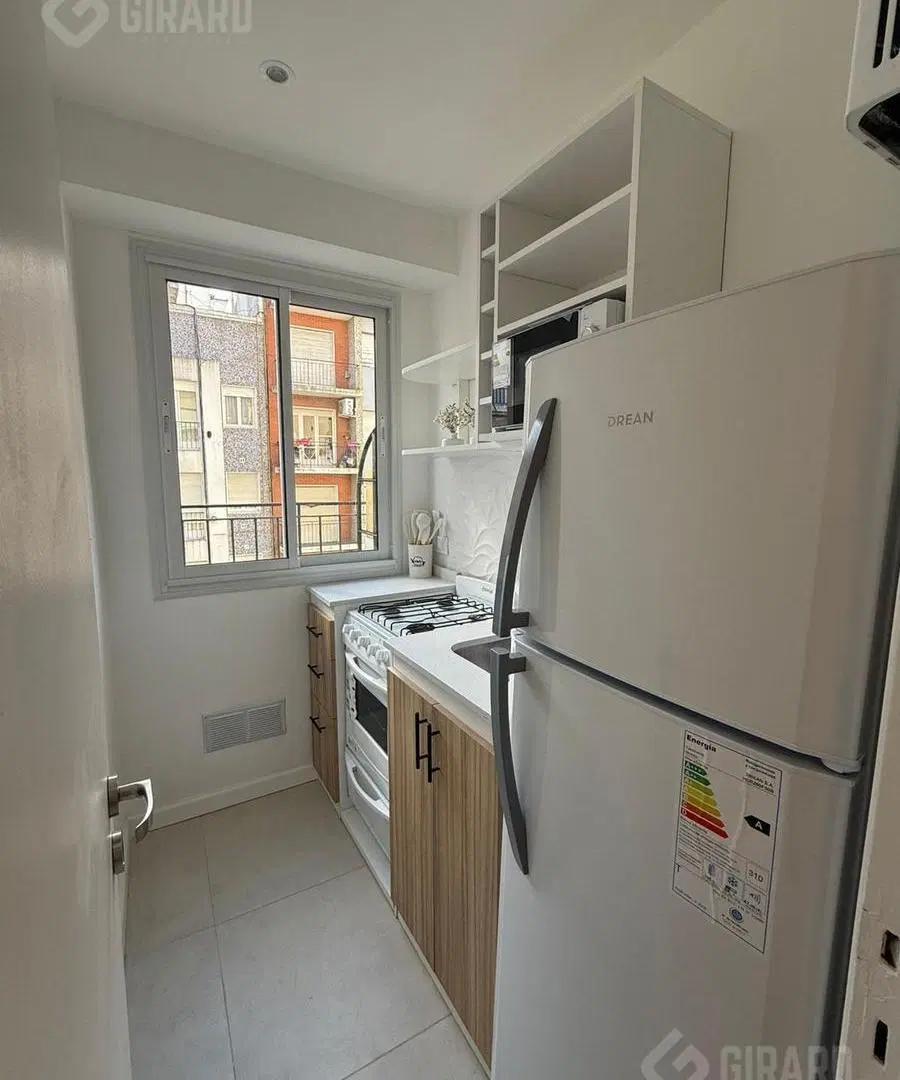 Venta Departamento 1 ambiente  en zona centro 3