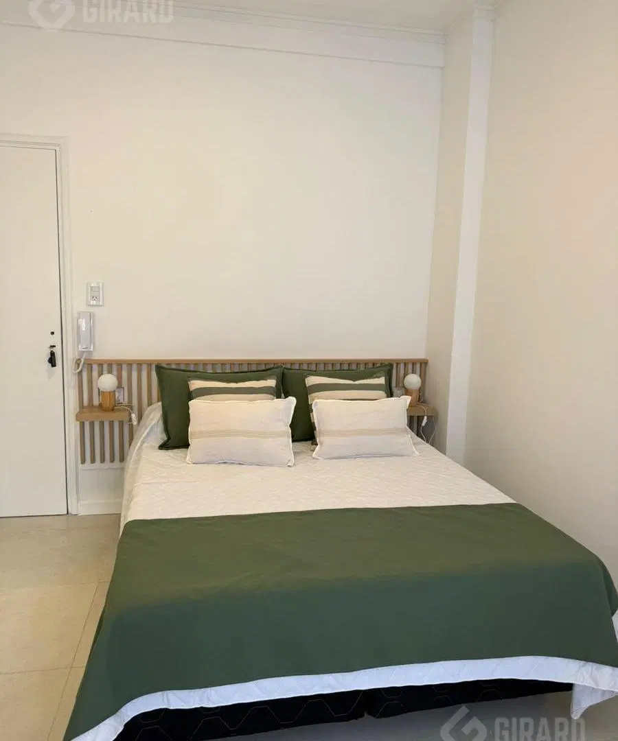Venta Departamento 1 ambiente  en zona centro 4