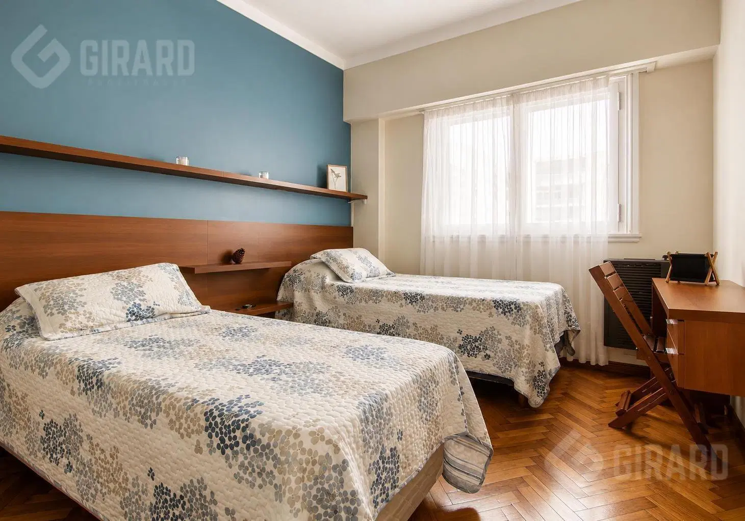 venta Departamento 3 ambientes con dependencia en zona centro 4