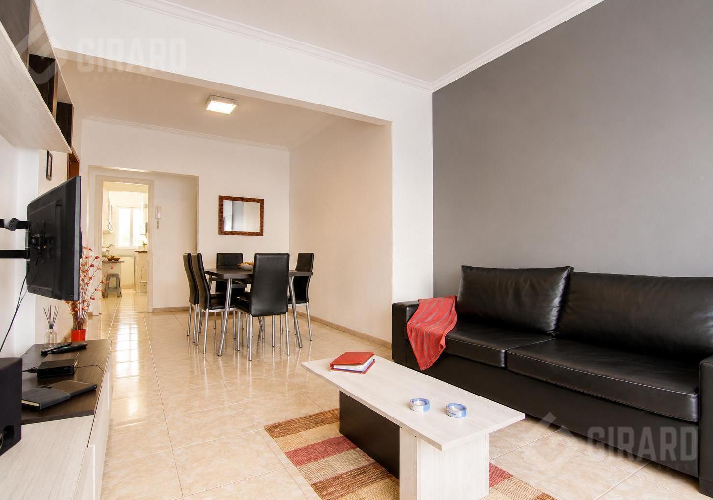 venta Departamento 3 ambientes con dependencia en zona centro