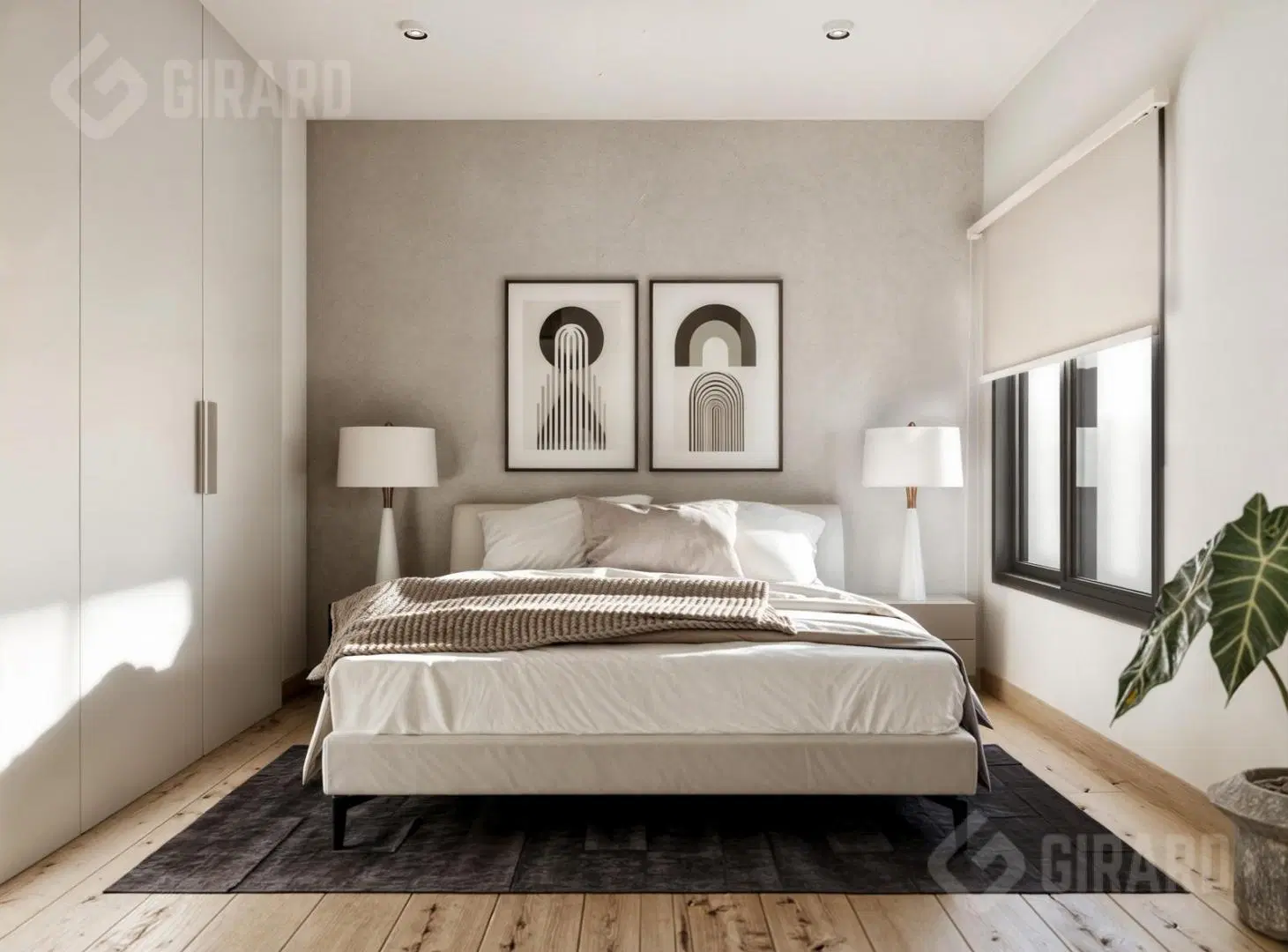 Departamento en venta e 2 amb a estrenar, zona Chauvin. 2