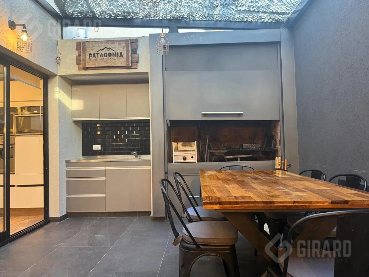 Casa 4 ambientes en zona san carlos 5