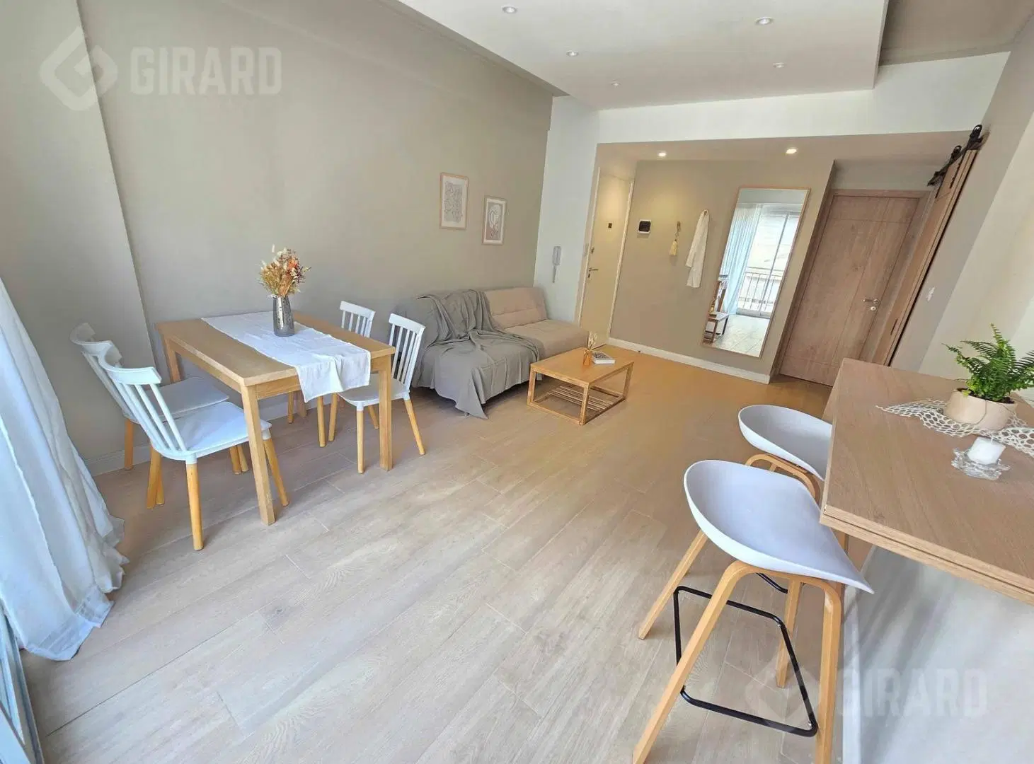 Venta Departamento 2 ambientes en zona centro 5