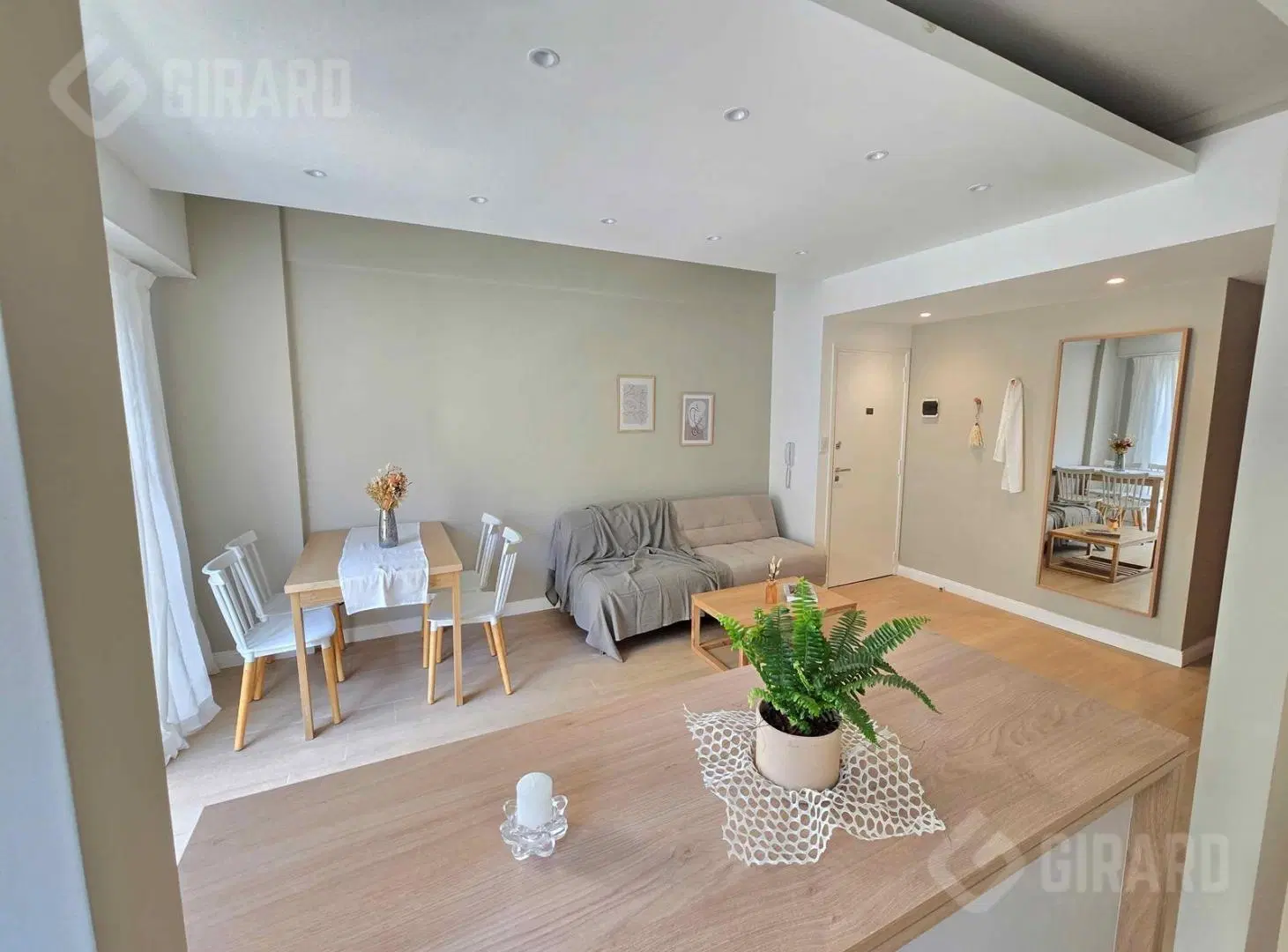 Venta Departamento 2 ambientes en zona centro 2