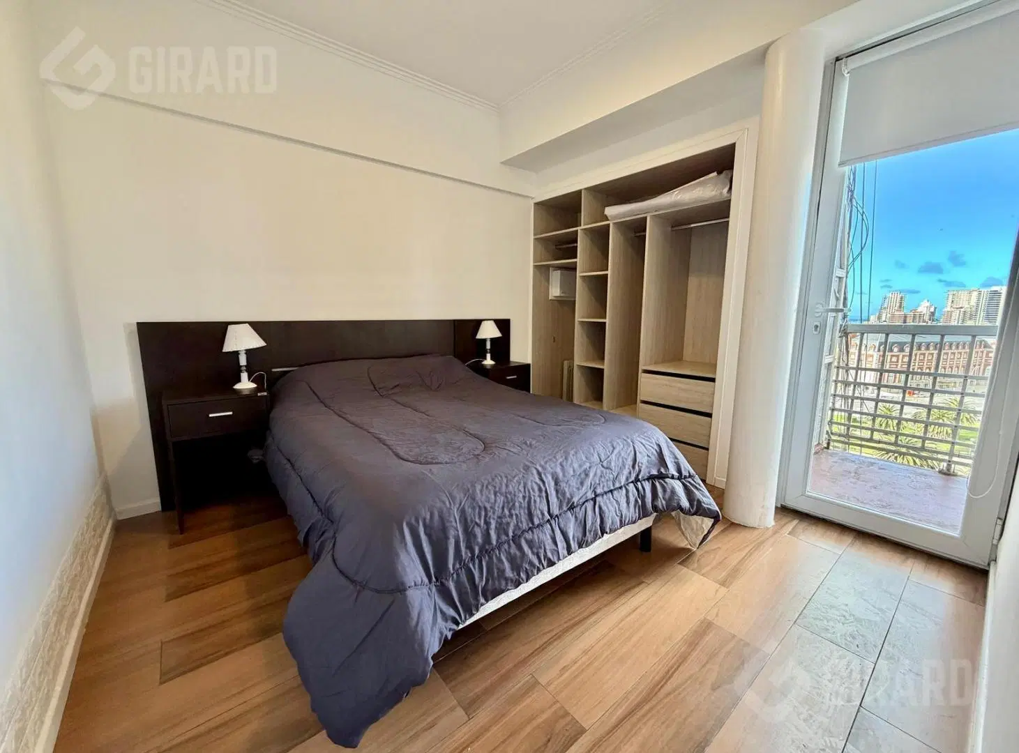 Venta Departamento 2 ambientes en zona centro 3