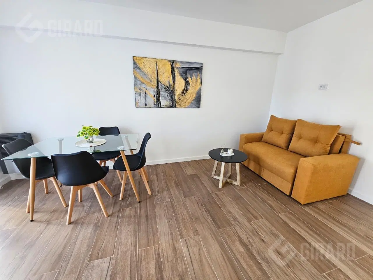 Venta Departamento 2 ambientes en zona centro 4