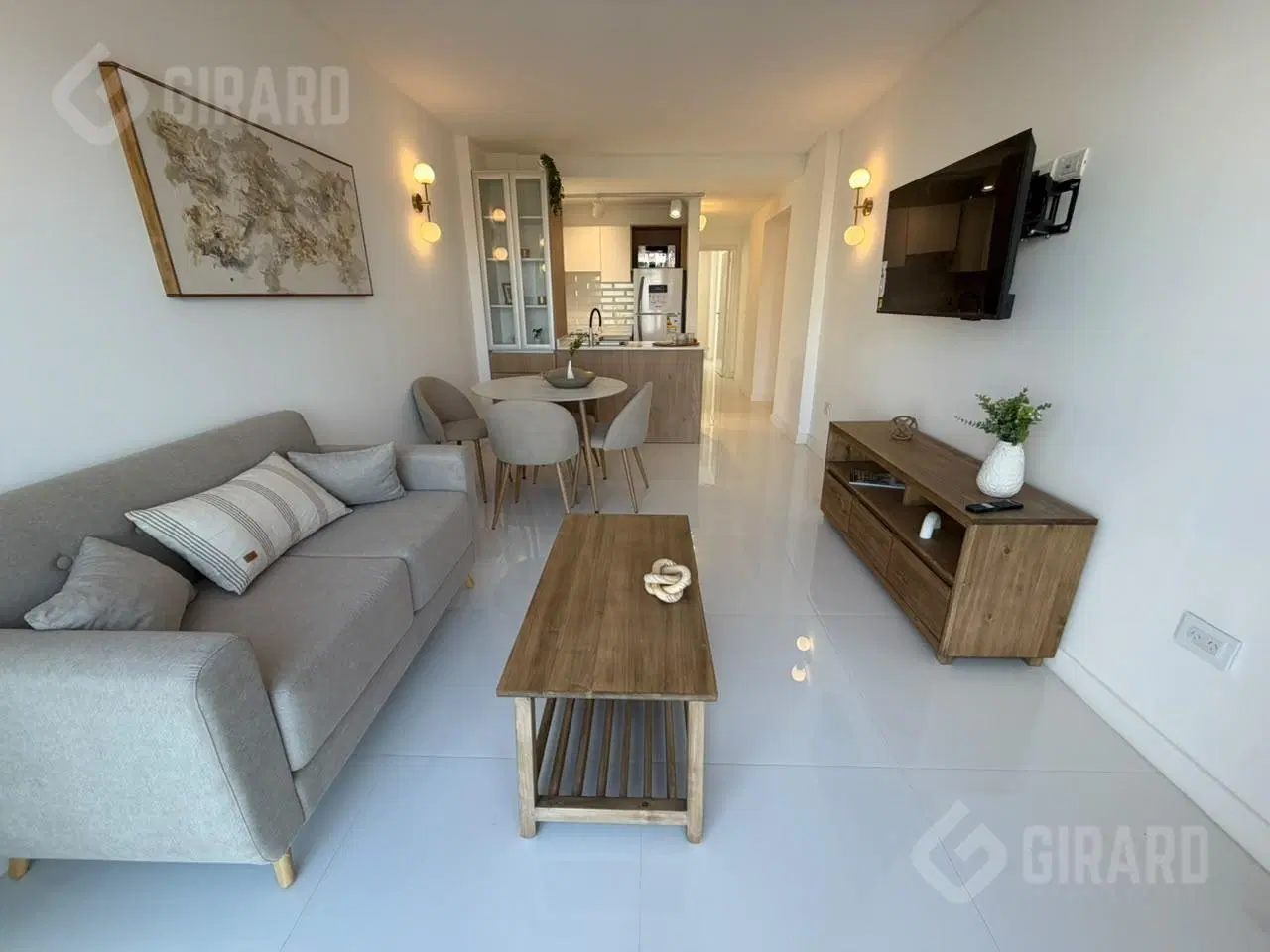 Venta Departamento 2 ambientes en zona centro 5