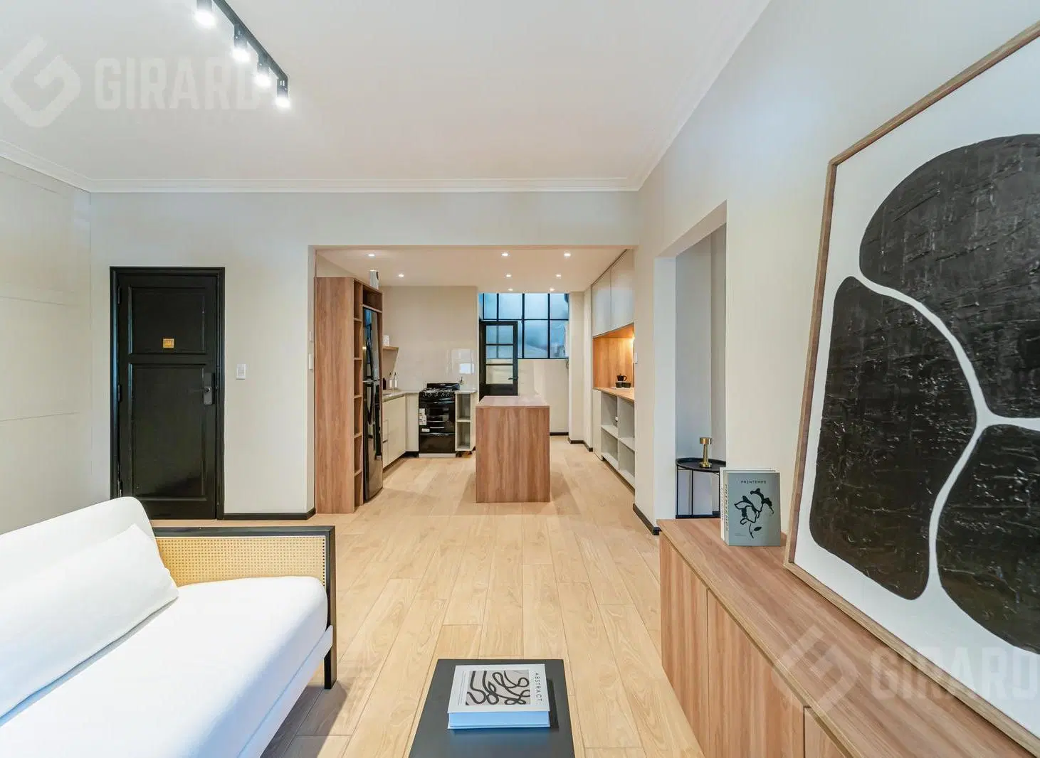 Venta Departamento 3 ambientes en zona plaza mitre 4