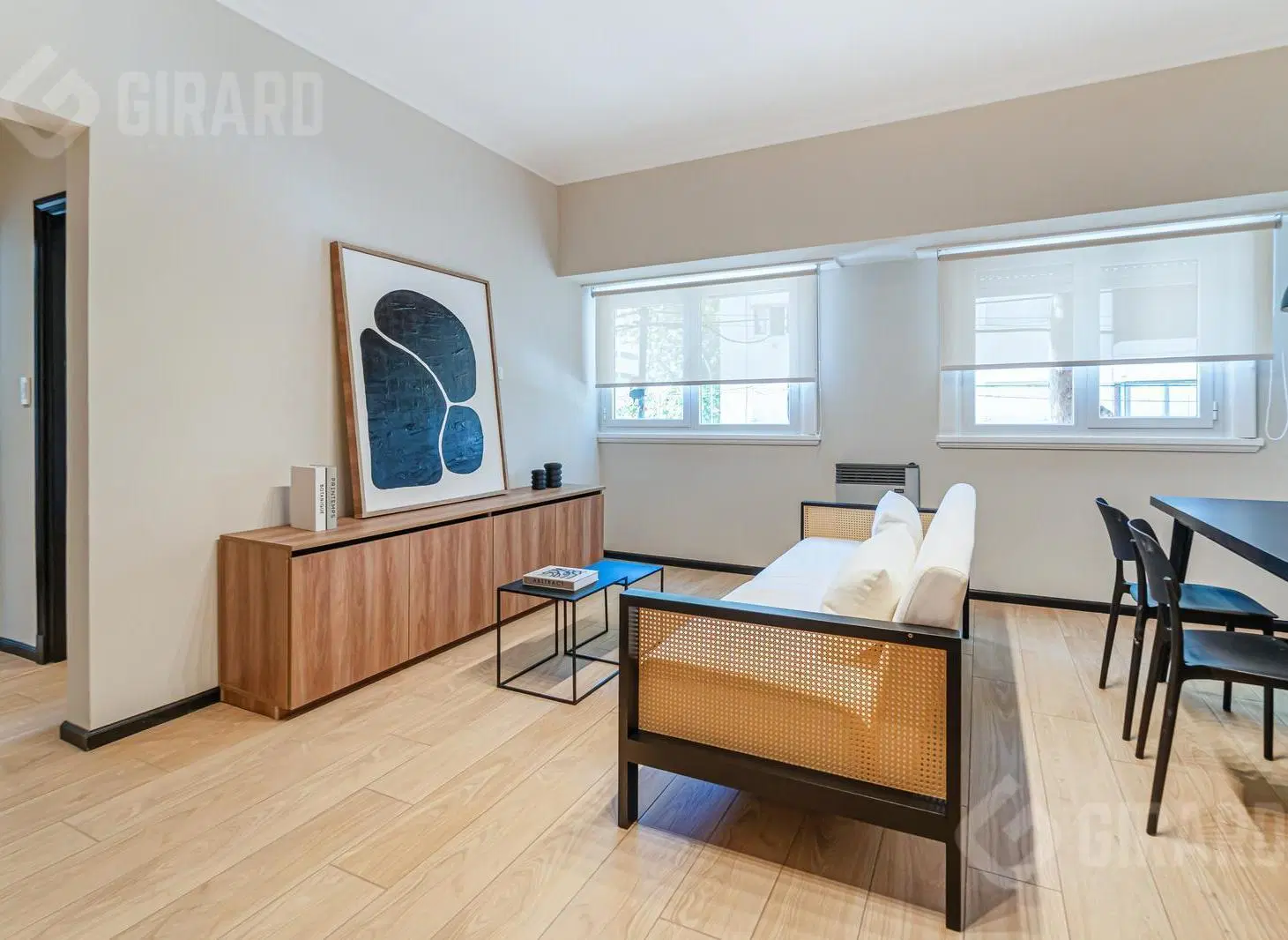 Venta Departamento 3 ambientes en zona plaza mitre 5