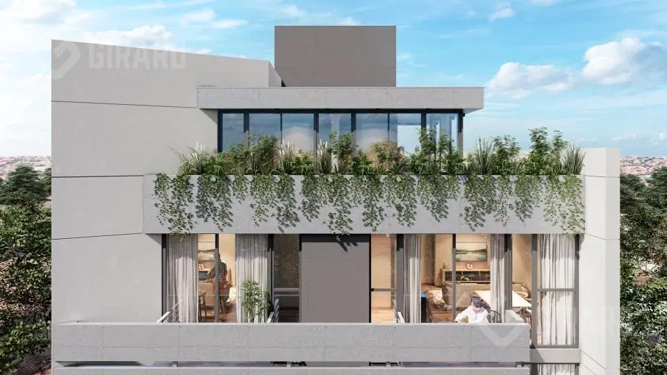 Venta de Departamento 2 ambientes en zona guemes 3