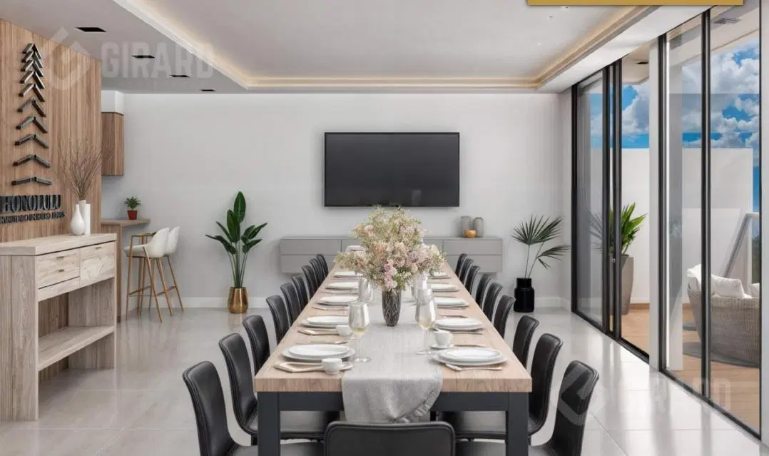 Desarrollo Inmobiliario "Honolulu 3" Zona Paseo Aldrey - Semipiso de 2 Ambientes 5