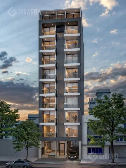 Desarrollo Inmobiliario "Honolulu 3" Zona Paseo Aldrey - Semipiso de 2 Ambientes 4