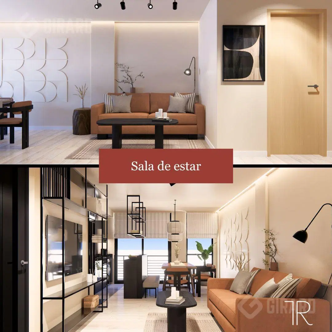 Desarrollo Inmobiliario "TORRE REDBRICKS", Unidades de 2 ambientes a estrenar. 4