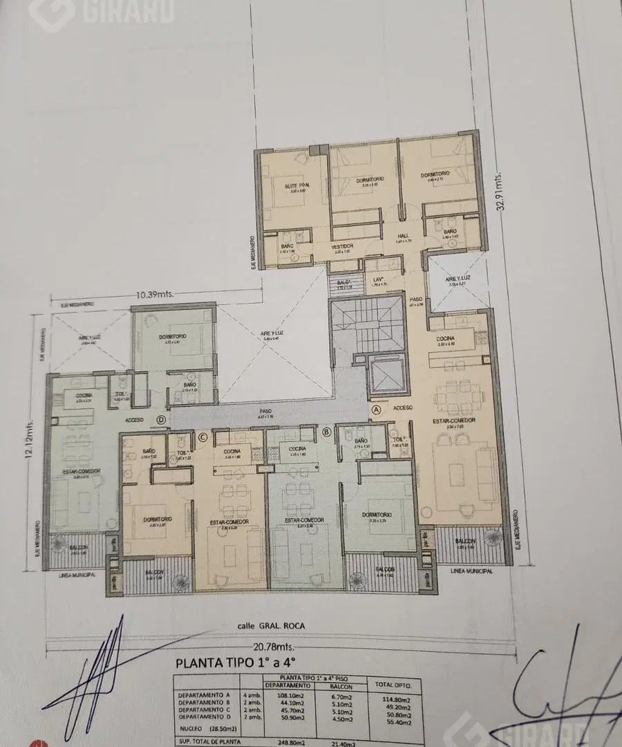 Plano 1