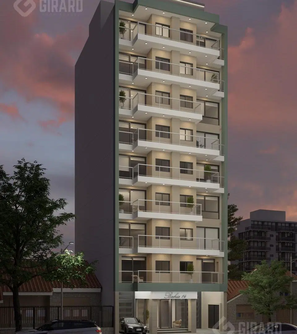 Venta de Departamento 2 ambientes a la calle a estrenar 5