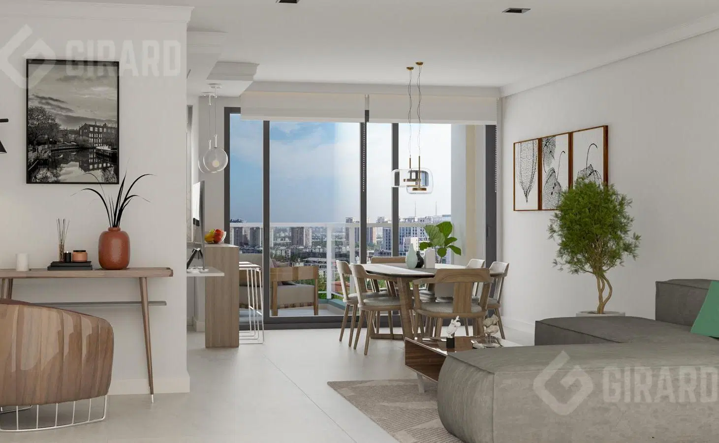Venta de Departamento 2 ambientes a la calle a estrenar 8
