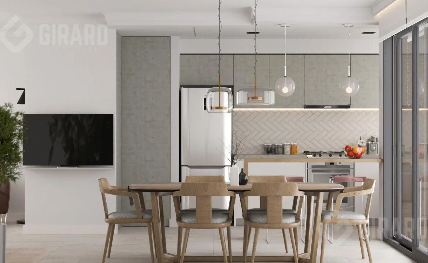 Venta de Departamento 1 ambiente en zona plaza mitre 4