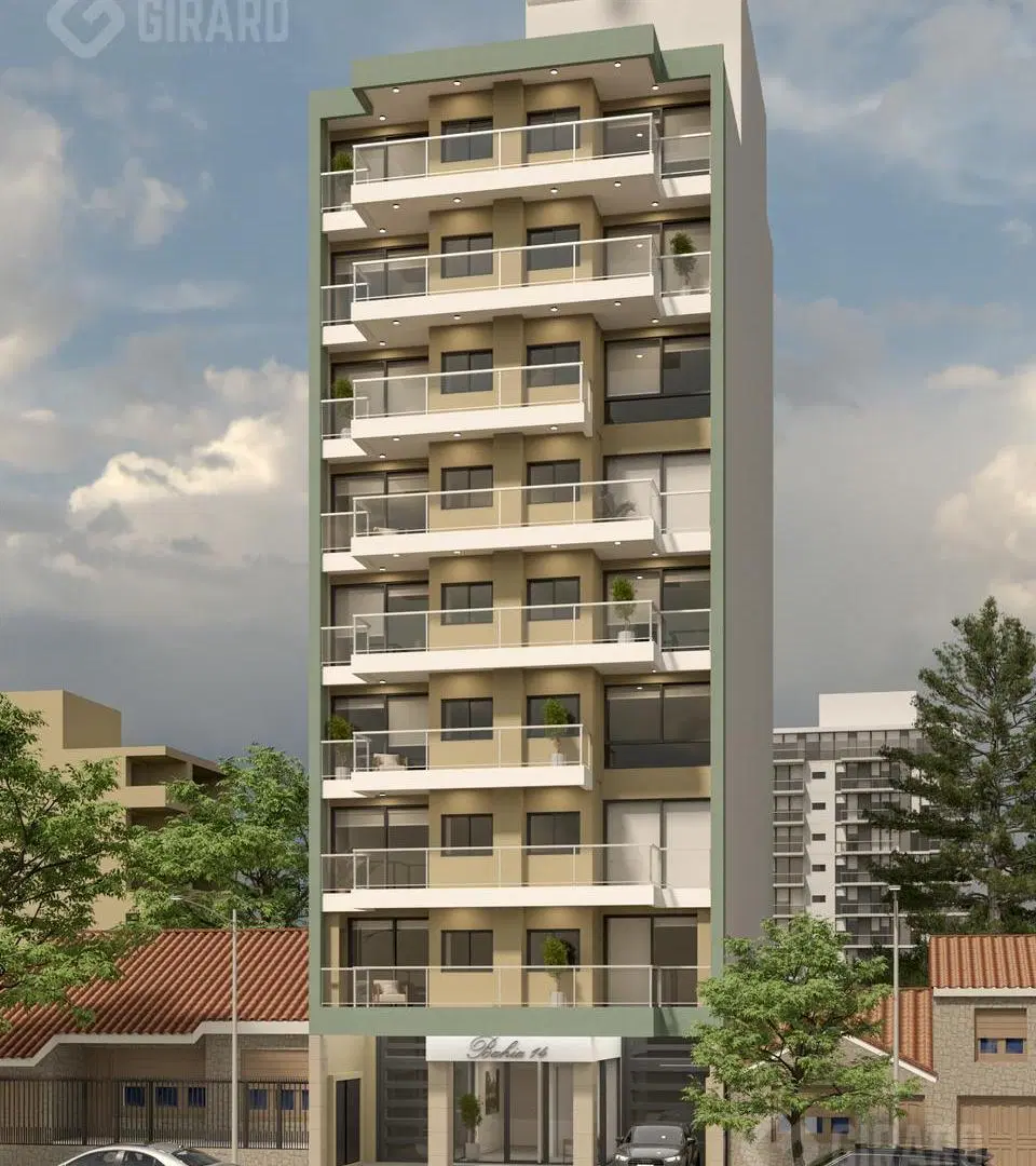 Venta de Departamento 1 ambiente en zona plaza mitre 4