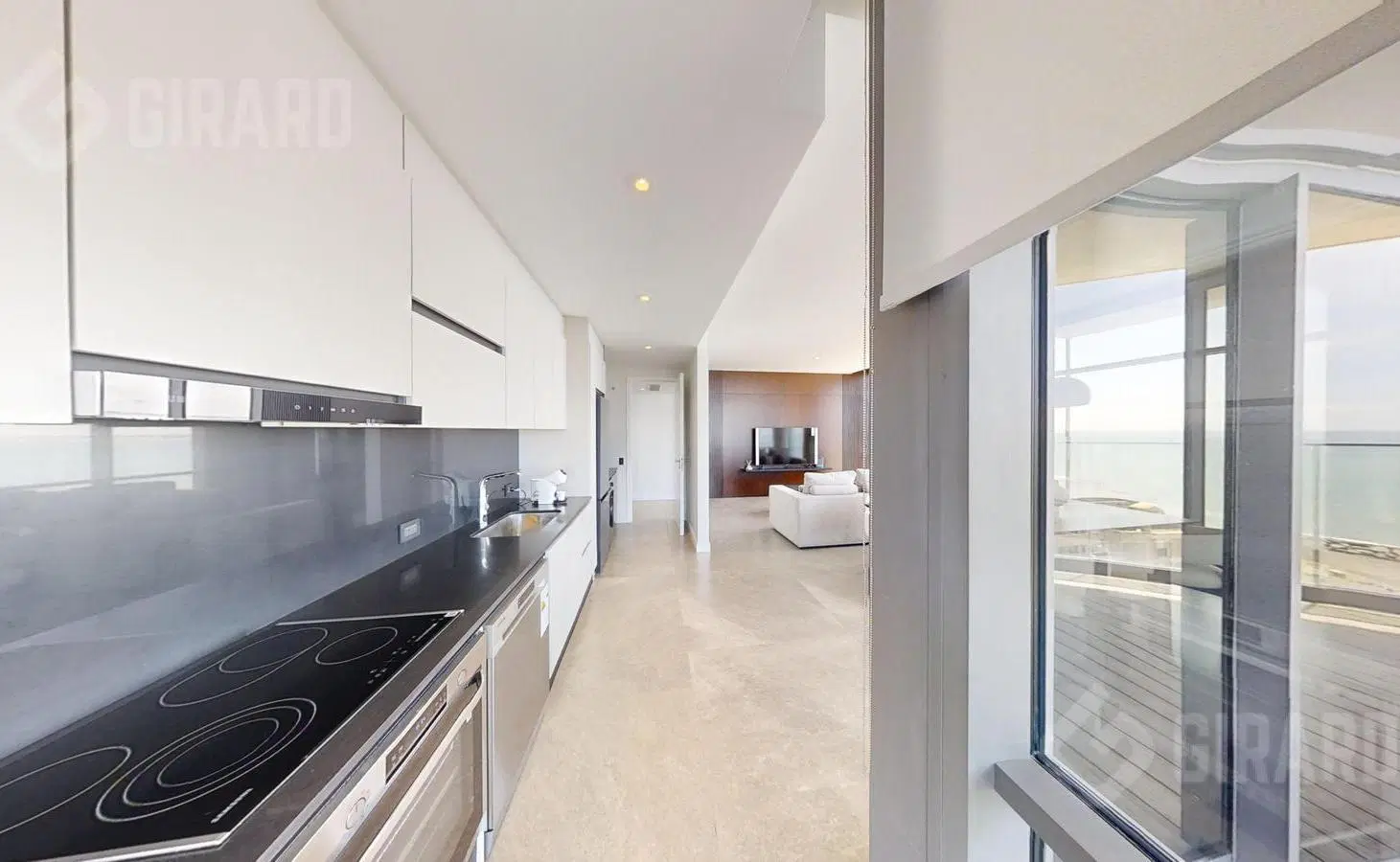 Edificio UNKANNY, venta de 2 amb a estrenar. Edificio de Categoria, zona Varese, Mar del Plata. 8
