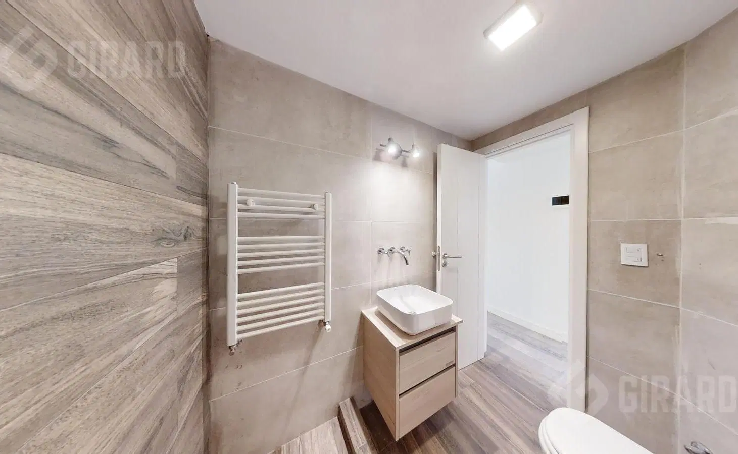 Departamento en venta de 3 amb. Guemes. conócelo con el Tour 360 8