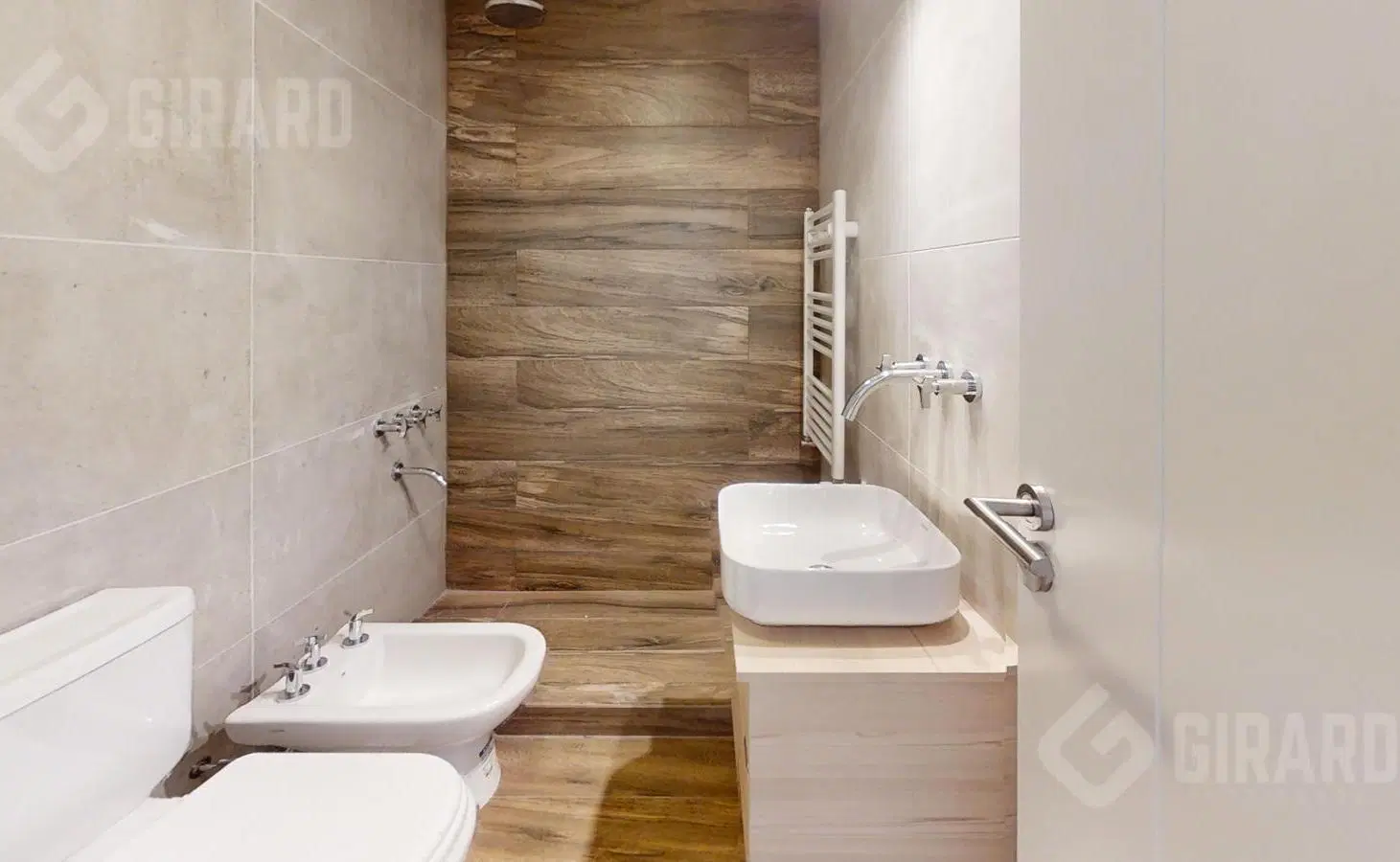 Departamento en venta de 3 amb. Guemes. conócelo con el Tour 360 4