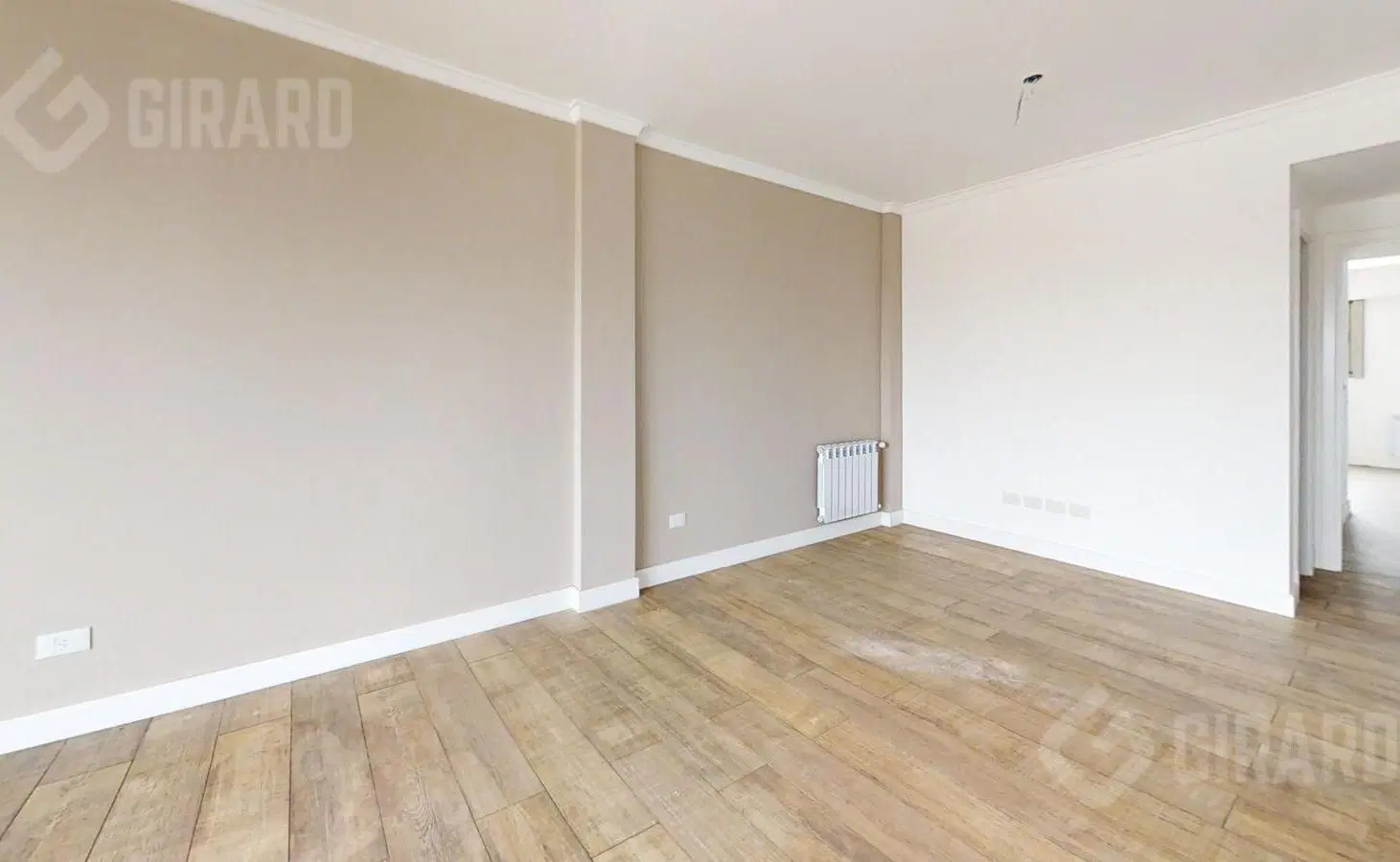 Departamento de 2 ambientes en venta, a estrenar, zona Plaza Mitre. Tour 360 4