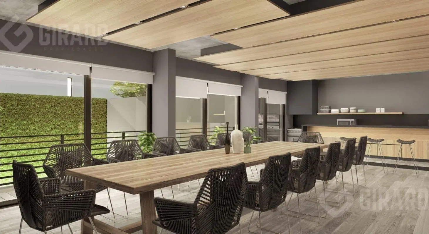 Desarrollo Inmobiliario, Piso de 4 Ambientes en Plaza Mitre 2