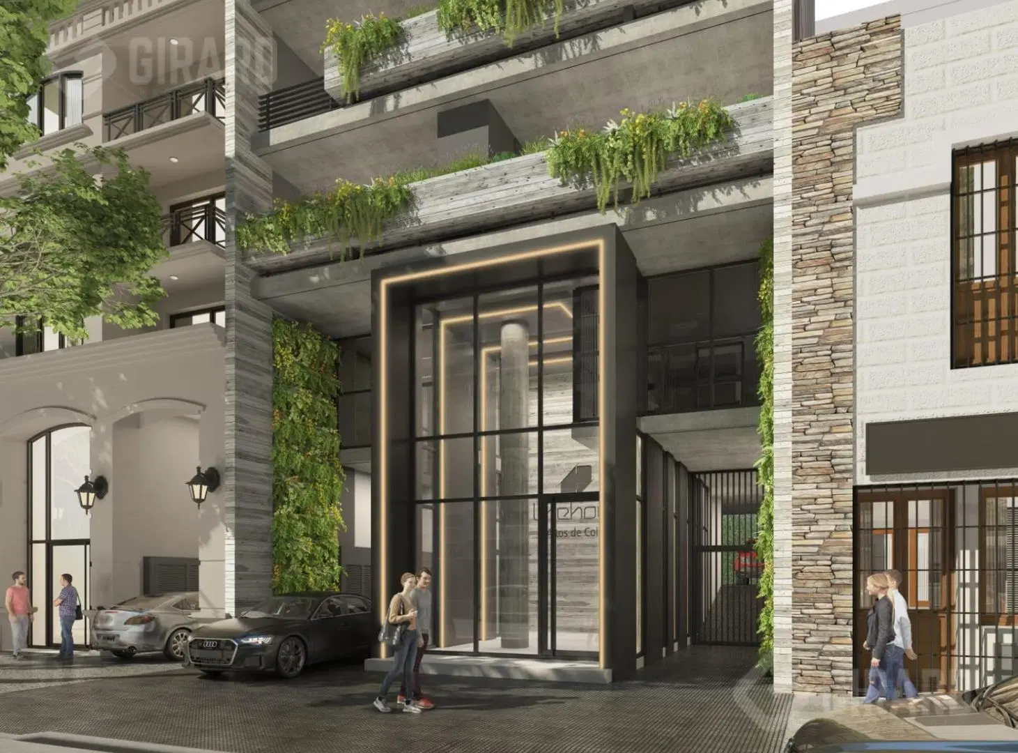 Desarrollo Inmobiliario, Piso de 4 Ambientes en Plaza Mitre 5
