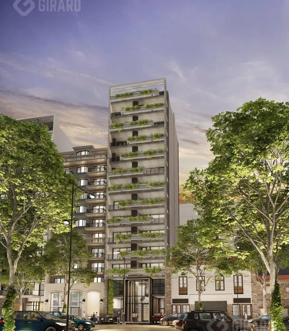 Desarrollo Inmobiliario, Piso de 4 Ambientes en Plaza Mitre 4