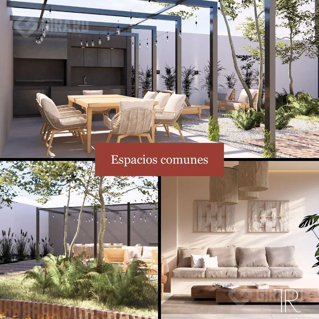 Desarrollo Inmobiliario "TORRE REDBRICKS", Unidades de 2 ambientes a estrenar. 3