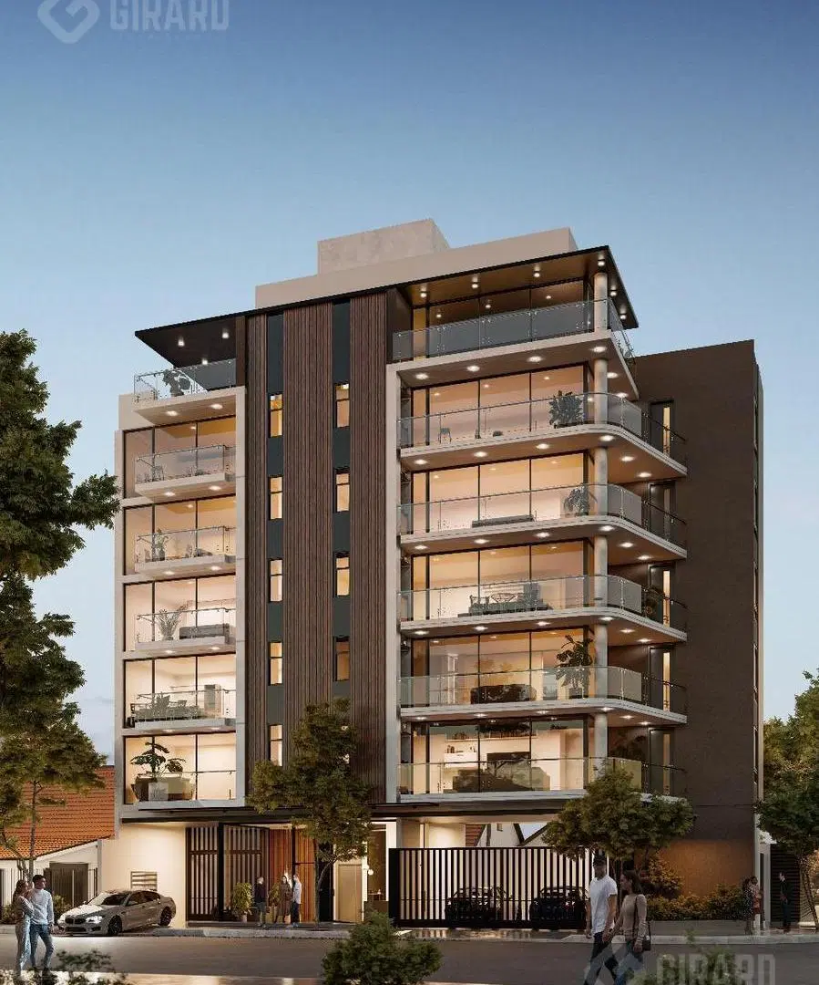 Venta de Departamento 2 ambientes en zona guemes 8