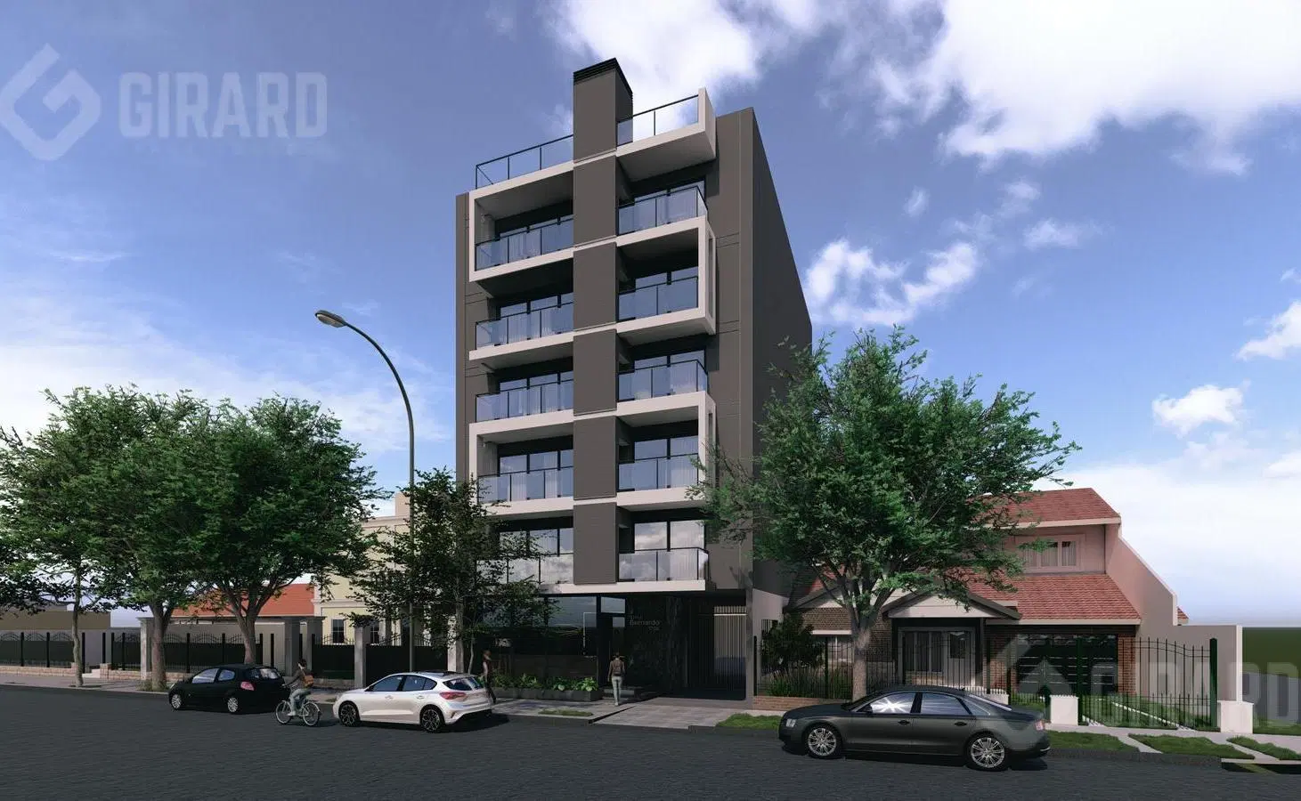 Venta de departamento 3 ambientes en zona playa grande 4