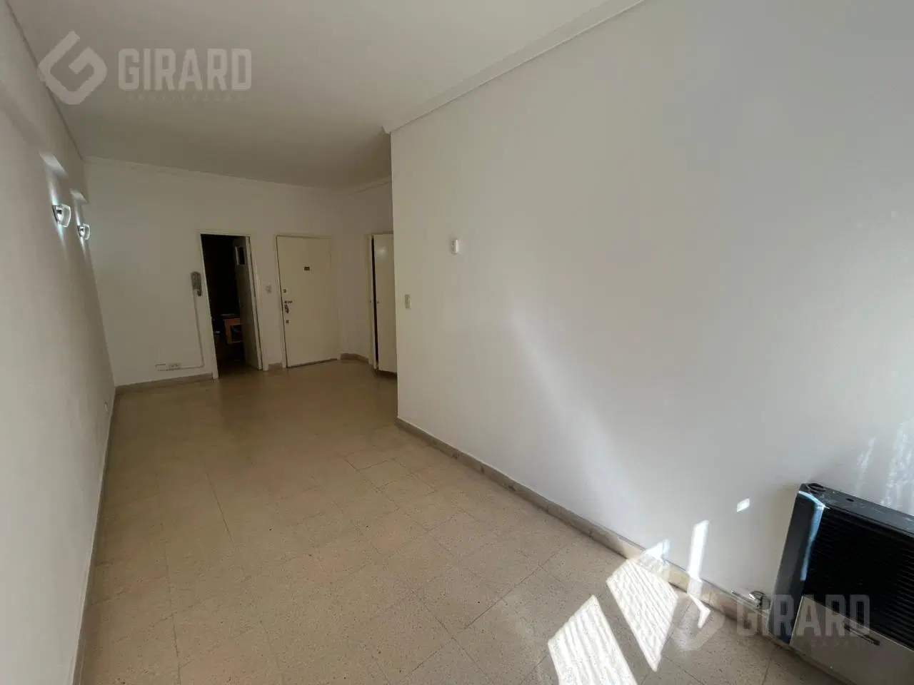 Alquiler 24 meses Departamento 1 ambiente en Zona Centro 8