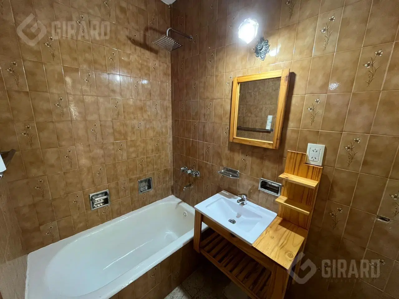 Alquiler 24 meses Departamento 1 ambiente en Zona Centro 5