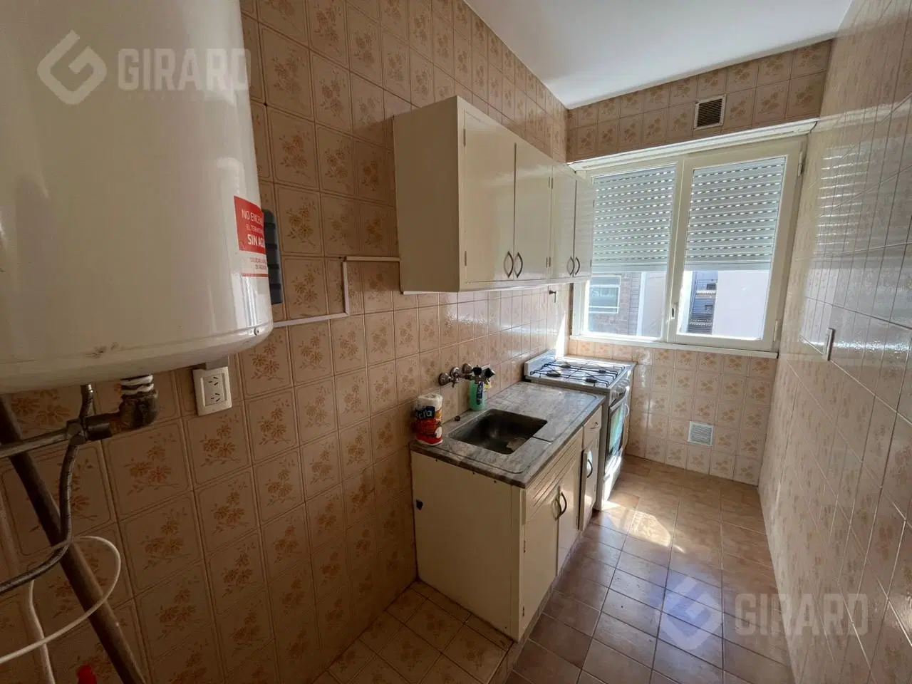 Alquiler 24 meses Departamento 1 ambiente en Zona Centro 4