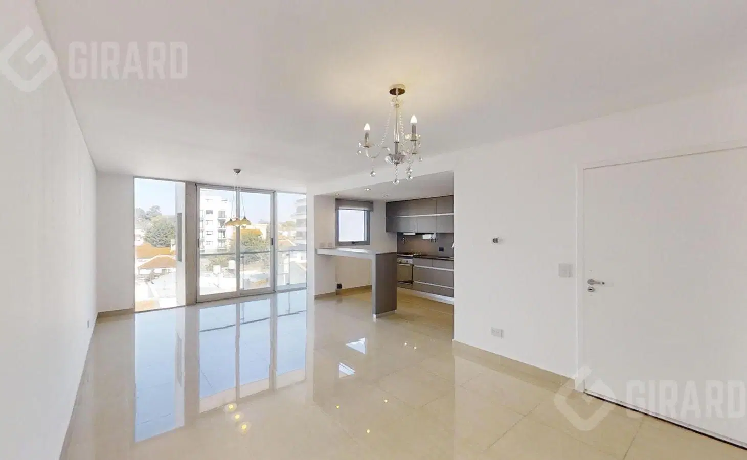 Venta de 3 amb en zona de Guemes. Oportunidad 2