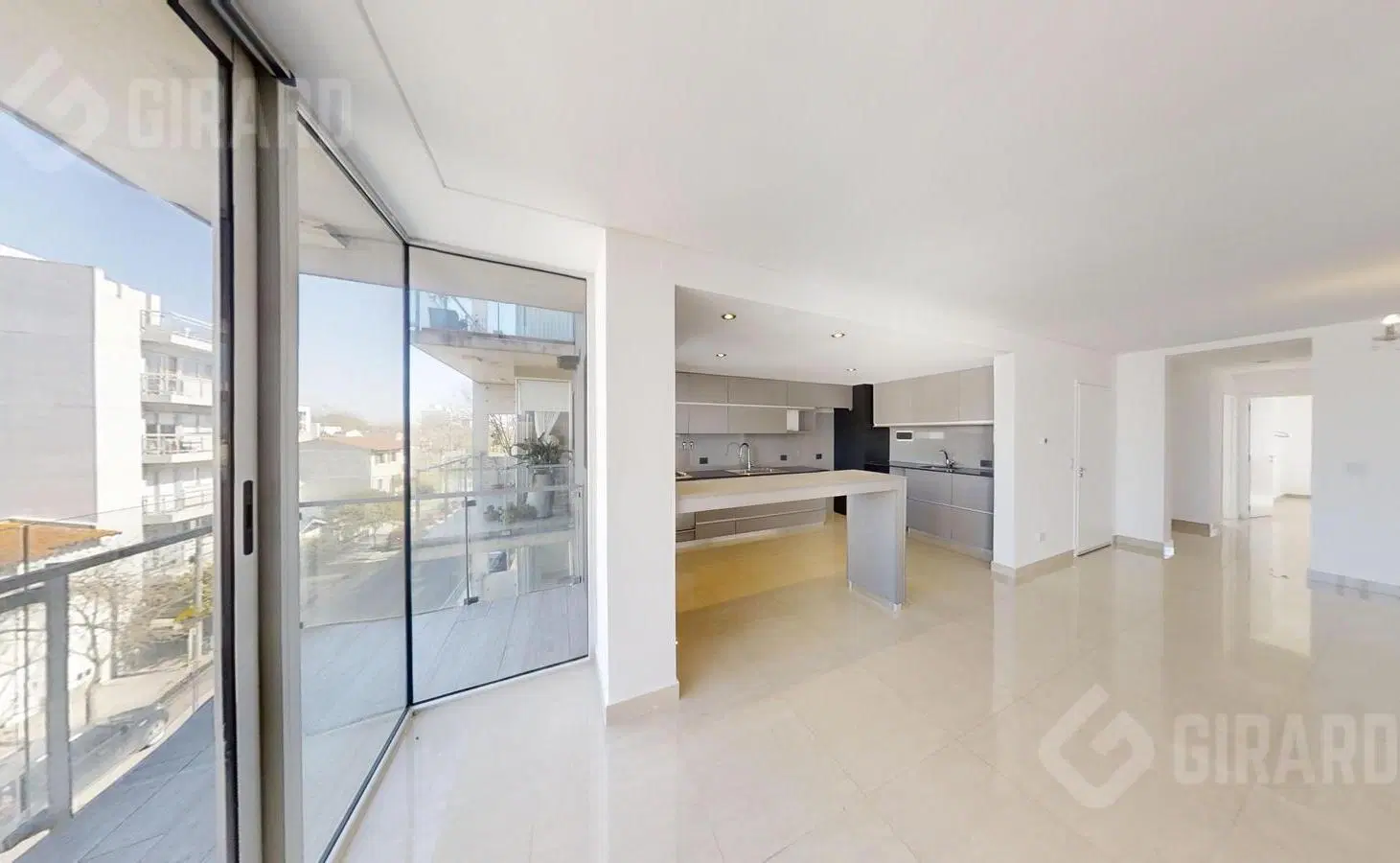 Venta de 3 amb en zona de Guemes. Oportunidad 5