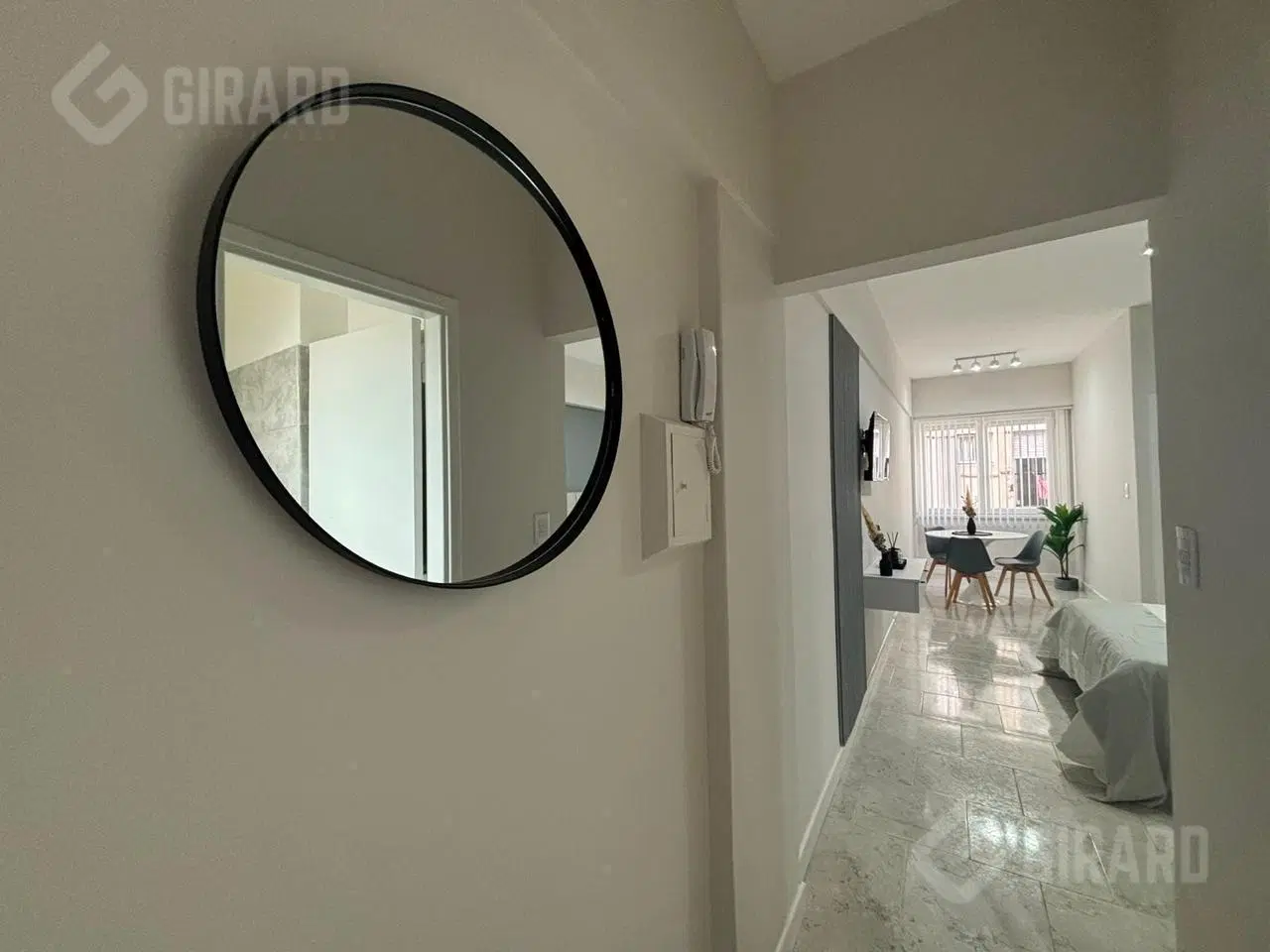 Venta Departamento 1 ambiente en zona centro 8