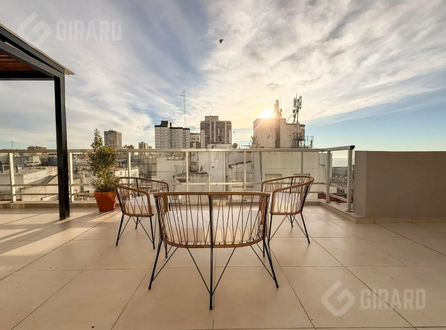 Venta Departamento 3 ambientes en zona centro 8