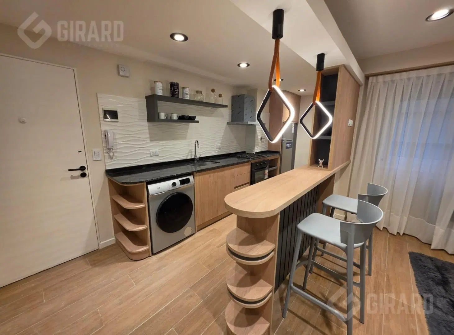 Venta Departamento 2 ambientes en zona paseo aldrey 3