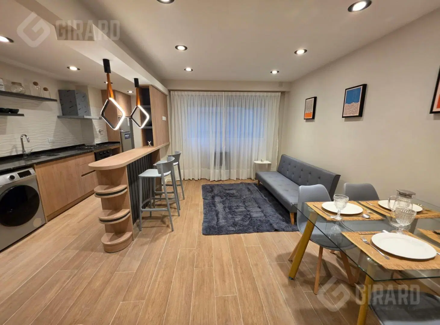 Venta Departamento 2 ambientes en zona paseo aldrey 2